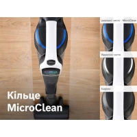 Пилосос Bosch BCS1041WAC Diawest