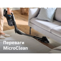 Пилосос Bosch BCS1041WAC Diawest