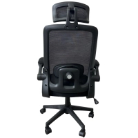 Крісло ігрове Aula F526 Gaming Chair Black (6948391286235) Diawest