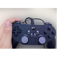 Геймпад Xiaomi Beitong Wired Gamepad PC Midnight Edition-D2F Black (BTP-BD2F) Diawest
