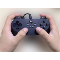Геймпад Xiaomi Beitong Wired Gamepad PC Midnight Edition-D2F Black (BTP-BD2F) Diawest