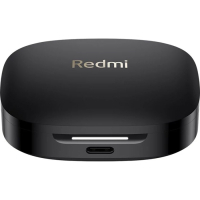 Навушники Xiaomi Redmi Buds 6 (BHR9251GL) Night Black (1124218) Diawest