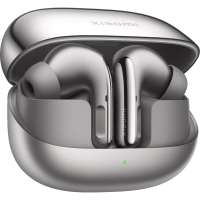 Навушники Xiaomi Buds 5 Pro Bluetooth (BHR9640GL) Titanium (1133641) Diawest