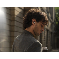 Навушники Xiaomi Buds 5 Pro Bluetooth (BHR9640GL) Titanium (1133641) Diawest