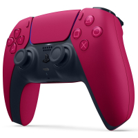 Геймпад Sony Playstation DualSense Bluetooth PS5 Cosmic Red (1000040190) Diawest