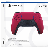 Геймпад Sony Playstation DualSense Bluetooth PS5 Cosmic Red (1000040190) Diawest
