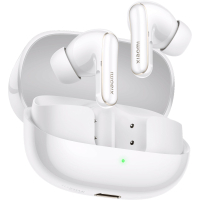 Навушники Xiaomi Buds 5 Pro Bluetooth (BHR9642GL) Ceramic White (1127918) Diawest