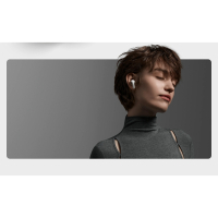 Навушники Xiaomi Buds 5 Pro Bluetooth (BHR9642GL) Ceramic White (1127918) Diawest