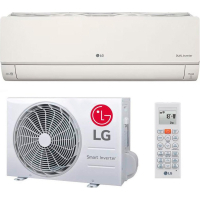 Кондиціонер LG AB09BK.NSJR Diawest