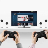 Геймпад Xiaomi Beitong Wireless Gamepad PC PS Night Edition-D2A Black (BTP-BD2A) Diawest