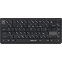 Клавіатура A4Tech FBX53C Wireless/Bluetooth UA Black (4711421001908) Diawest