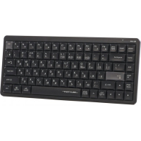 Клавіатура A4Tech FBX53C Wireless/Bluetooth UA Black (4711421001908) Diawest
