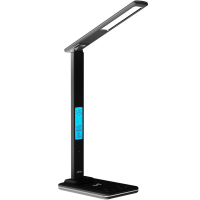 Настільна лампа Media-Tech MT222, QI, 3000-6500К, 750 Lm, black (MT222K) Diawest