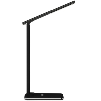 Настільна лампа Media-Tech MT222, QI, 3000-6500К, 750 Lm, black (MT222K) Diawest
