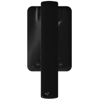Настільна лампа Media-Tech MT222, QI, 3000-6500К, 750 Lm, black (MT222K) Diawest