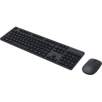 Комплект Xiaomi Wireless Keyboard and Mouse Combo UA Black(BHR6100GL) (994484) Diawest