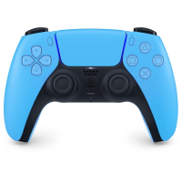 Геймпад Sony Playstation DualSense Bluetooth PS5 Starlight Blue (1000040196) Diawest