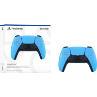 Геймпад Sony Playstation DualSense Bluetooth PS5 Starlight Blue (1000040196) Diawest
