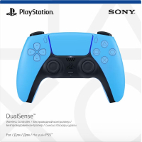 Геймпад Sony Playstation DualSense Bluetooth PS5 Starlight Blue (1000040196) Diawest