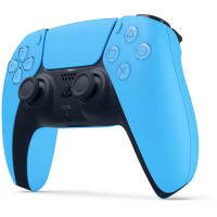 Геймпад Sony Playstation DualSense Bluetooth PS5 Starlight Blue (1000040196) Diawest