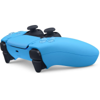 Геймпад Sony Playstation DualSense Bluetooth PS5 Starlight Blue (1000040196) Diawest