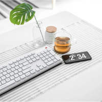 Комплект Xiaomi MiiiW Keyboard and Mouse Combo Gen 3 PB03 Wireless UA White (MW24PB03 White) Diawest
