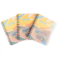 Блокнот Yes А5 Grand prix 144 аркуша пластикова обкладинка (681961) Diawest