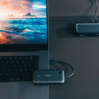 Адаптер Share My Screen 1080p USB-C with WDA-01 Verbatim (32146) Diawest