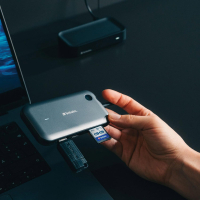 Адаптер Share My Screen 1080p USB-C with WDA-01 Verbatim (32146) Diawest