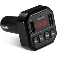 FM модулятор Havit HV-FM808BT Diawest