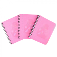 Блокнот Yes А5 Friends forever 144 аркуша пластикова обкладинка (681967) Diawest