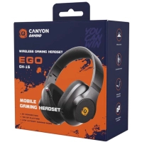 Навушники Canyon EGO GH-15 Black (CND-SGHS15B) Diawest