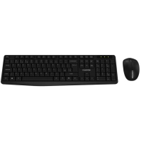 Комплект Canyon SET-W01 Wireless Black (CNE-HSETW01) Diawest