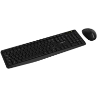 Комплект Canyon SET-W01 Wireless Black (CNE-HSETW01) Diawest