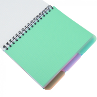 Блокнот Yes А4 Dreamer animals 144 аркуша пластикова обкладинка (681972) Diawest