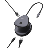 Адаптер Share My Screen 4K USB-C with WDA-02 Verbatim (32147) Diawest