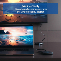 Адаптер Share My Screen 4K USB-C with WDA-02 Verbatim (32147) Diawest