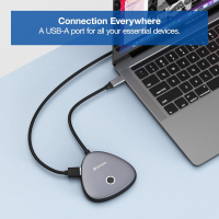 Адаптер Share My Screen 4K USB-C with WDA-02 Verbatim (32147) Diawest