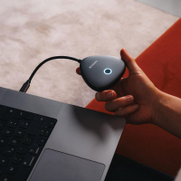 Адаптер Share My Screen 4K USB-C with WDA-02 Verbatim (32147) Diawest