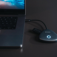 Адаптер Share My Screen 4K USB-C with WDA-02 Verbatim (32147) Diawest