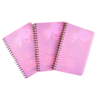 Блокнот Yes А4 Garden 144 аркуша пластикова обкладинка (681947) Diawest