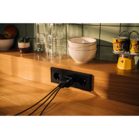 Зарядний пристрій Verbatim MiniGaN 70 W 3 ports (2xUSB-C/1xUSB-A) (32229) Diawest