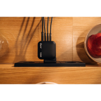 Зарядний пристрій Verbatim MiniGaN 100 W 4 ports (3xUSB-C/1xUSB-A) (32231) Diawest