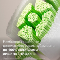 Електрична зубна щітка Philips HX7106/01 Diawest