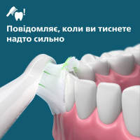 Електрична зубна щітка Philips HX7106/01 Diawest