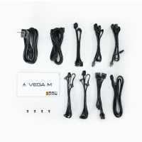 Блок живлення Chieftec 750W Vega M (PPG-750-C) Diawest