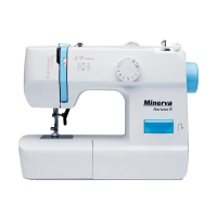 Швейна машина Minerva Horizon R Diawest