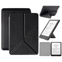 Чохол до електронної книги Armorstandart Amazon Kindle 11th Gen 2022 / 2024 Black (ARM83836) Diawest