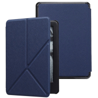 Чохол до електронної книги Armorstandart Amazon Kindle Paperwhite 12th Gen 2024 Dark Blue (ARM83840) Diawest