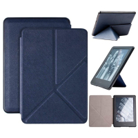 Чохол до електронної книги Armorstandart Amazon Kindle Paperwhite 12th Gen 2024 Dark Blue (ARM83840) Diawest